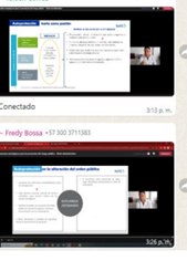 Riesgo Publico