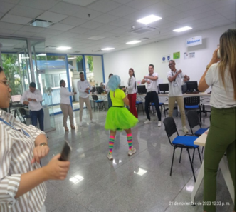 Riesgo Publico
